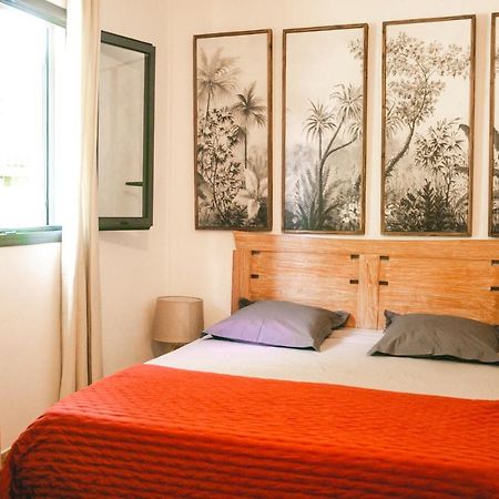 Villa Le Colonial Zen - T4 A 5 Mn Aeroport سانت ماري المظهر الخارجي الصورة