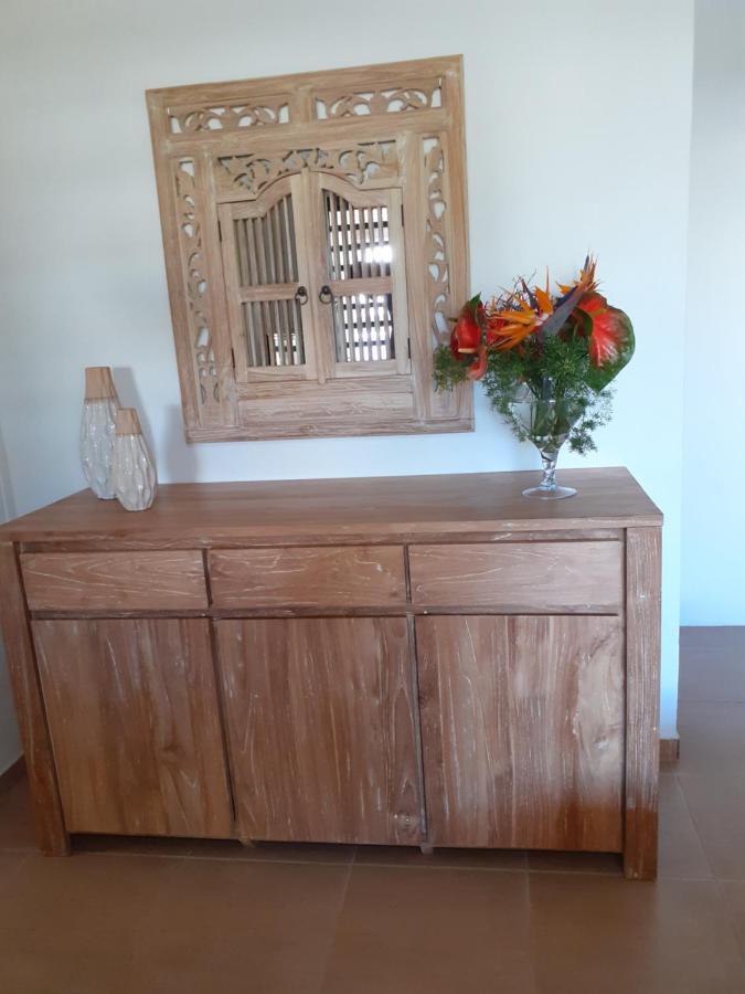 Villa Le Colonial Zen - T4 A 5 Mn Aeroport سانت ماري المظهر الخارجي الصورة