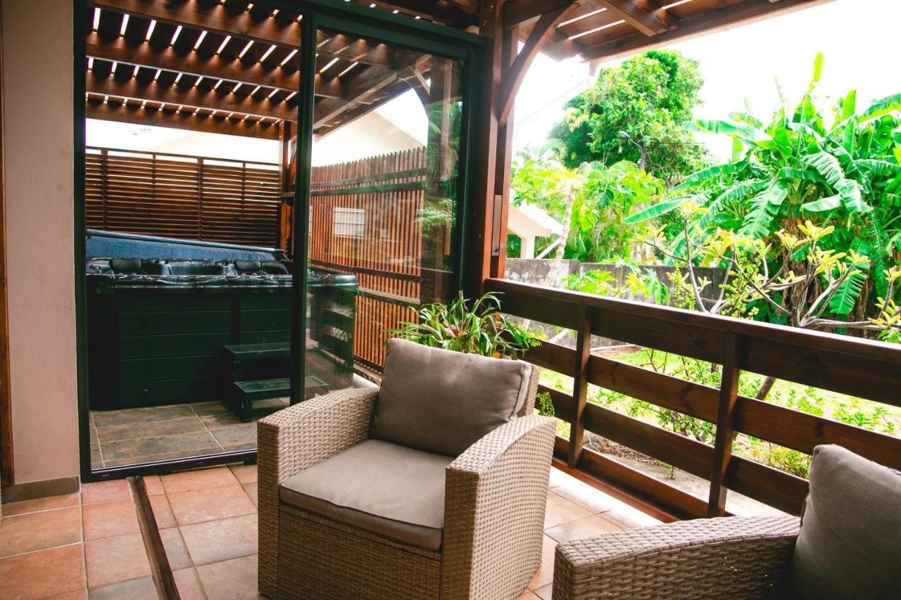 Villa Le Colonial Zen - T4 A 5 Mn Aeroport سانت ماري المظهر الخارجي الصورة